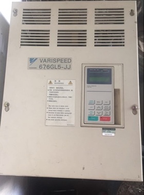 原装通力电梯配件安川变频器676GL5-JJ18.5kw电梯变频器VAA793743