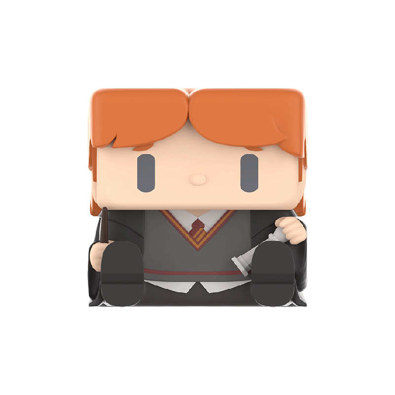 泡泡玛特哈利·波特POPCUBE-2