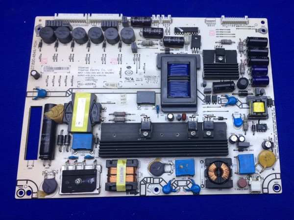 海信 LED42K310X3D 42寸液晶电视配件线路升压背光高压恒流电路板