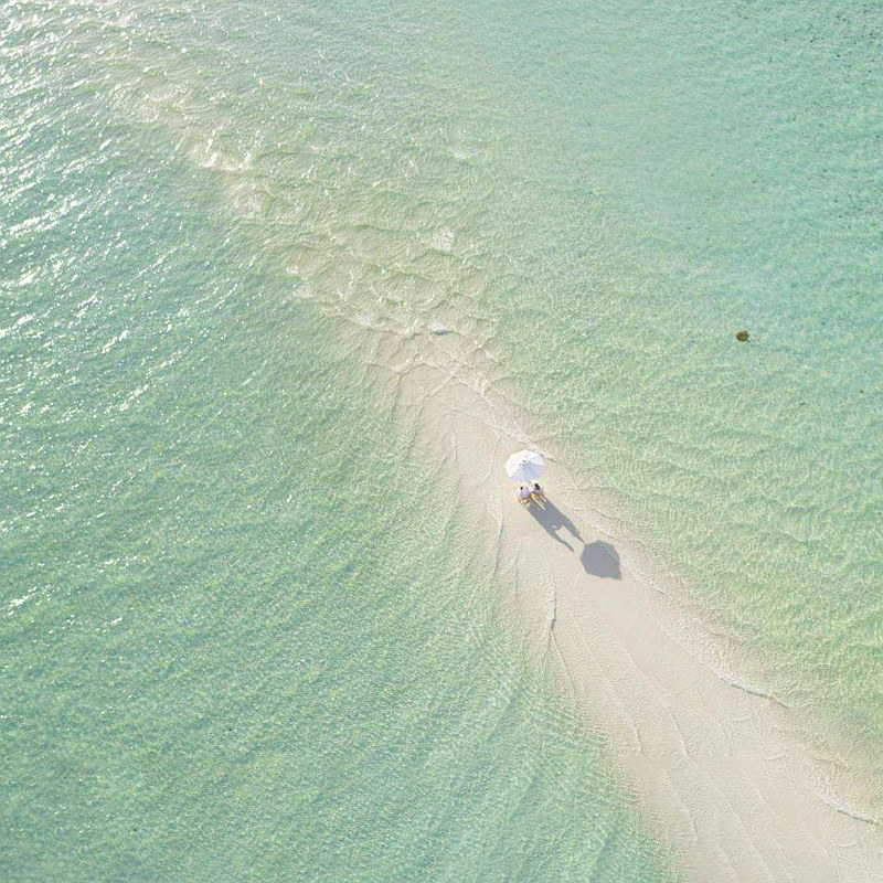 马尔代夫全国出发钻石a岛一价全包 自由行六天四晚旅游酒店代理