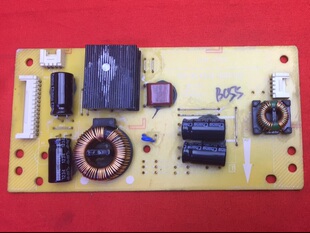 TCL L39F3320B 39寸液晶电视电源升高压恒流供电亮度背光主板