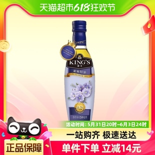 瓶 特级亚麻籽油250ml 金龙鱼KING