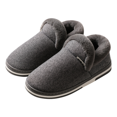 买1送1棉拖鞋女冬季保暖