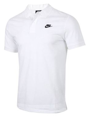 nike耐克男子CE POLO MATCHUP PQ短袖POLO衫CJ4457-100商场2024年
