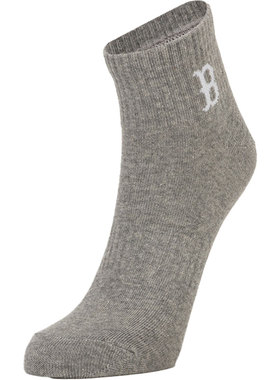 【自营】MLB男袜女袜运动袜跑步健身训练袜时尚休闲袜3ASOS044N