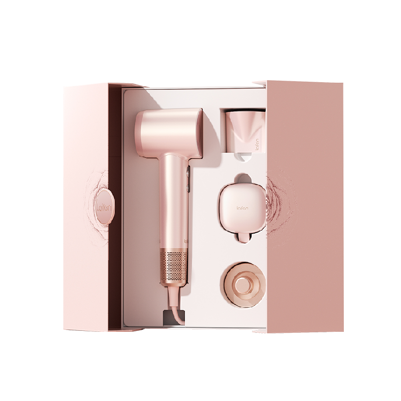 Laifen徕芬高速吹风机家用电吹风筒LF03粉金礼盒生日礼物结婚礼物,个人护理/保健/按摩器材,电吹风,淘宝优惠券,粉丝福利购,淘宝优惠卷