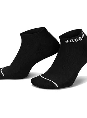 【自营】耐克中性ED CUSH POLY NS 3PR 144运动短袜DX9656-010