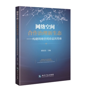 网络空间合作治理新生态--构建网络空间命运共同体书博岚岚互联网络治理普通大众计算机与网络书籍