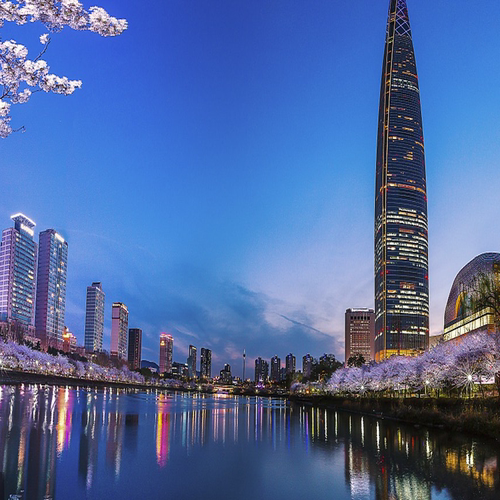 首尔济州岛6天5晚自由行