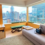 香港奕居凯悦君绰夏利康得思美憬阁酒店预订1晚特惠套餐含双早