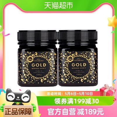 新溪岛麦卢卡UMF10+蜂蜜250g