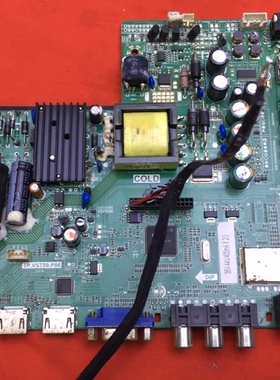 松杰SJ-3218三合一主板版号TP.VST59.P86配屏HV320WX2-201测好发