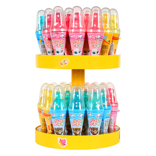 糖果总动员汤姆猫旋转骰子糖筛子糖儿童创意糖果零食朋友分享