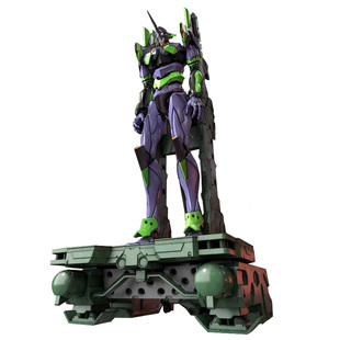 万代拼装模型RG初号机 EVA 新世纪福音战士 二六号机DX普通豪华版