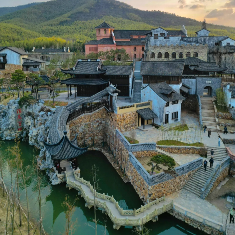 云南特辑*版纳4日 游玩西双版纳热带花卉园 入住丽呈铂金锐酒店