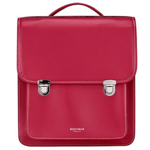 杯具熊小学生英伦书包一二三四五年级儿童护脊双肩减负轻便大容量