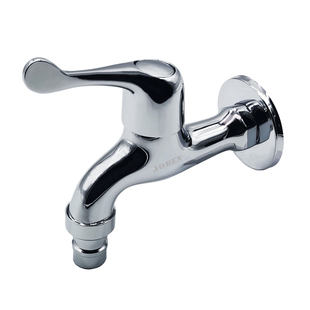 JODEN乔登全铜全自动洗衣机水龙头专用四分接口快开水咀加厚防漏