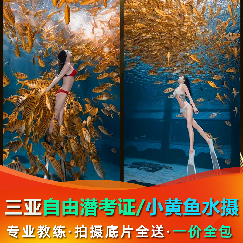 三亚自由潜水考证AIDA课程教学PADI深潜持证小黄鱼水下拍摄美人鱼在类目 度假线路/签证送关/旅游服务, 周边商品/服务/旅游用品, 本地游购与服务, 潜水/岸潜/船潜中 - 来自Buy2taobao.com提供专业的淘宝代购服务