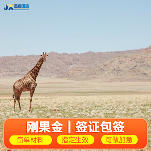 刚果(金)·旅游签证·北京送签·刚果金签证 visa 个人签证代办理 旅游电子商务签证 可简化办理 全国受理 不分地区 非洲各国