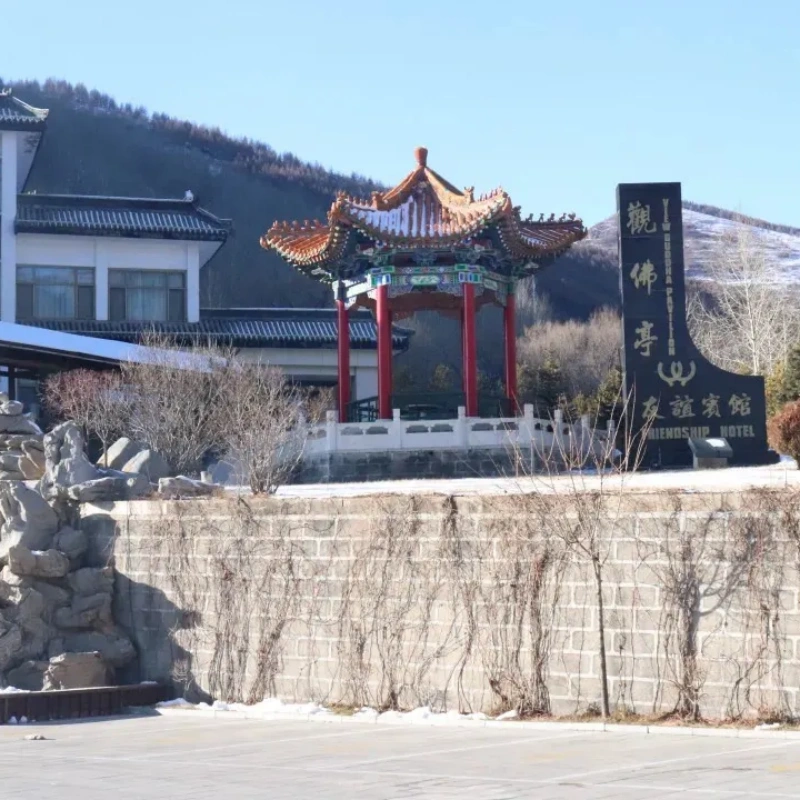 五台山自由行