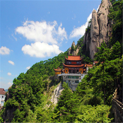 九华山祈福一日游