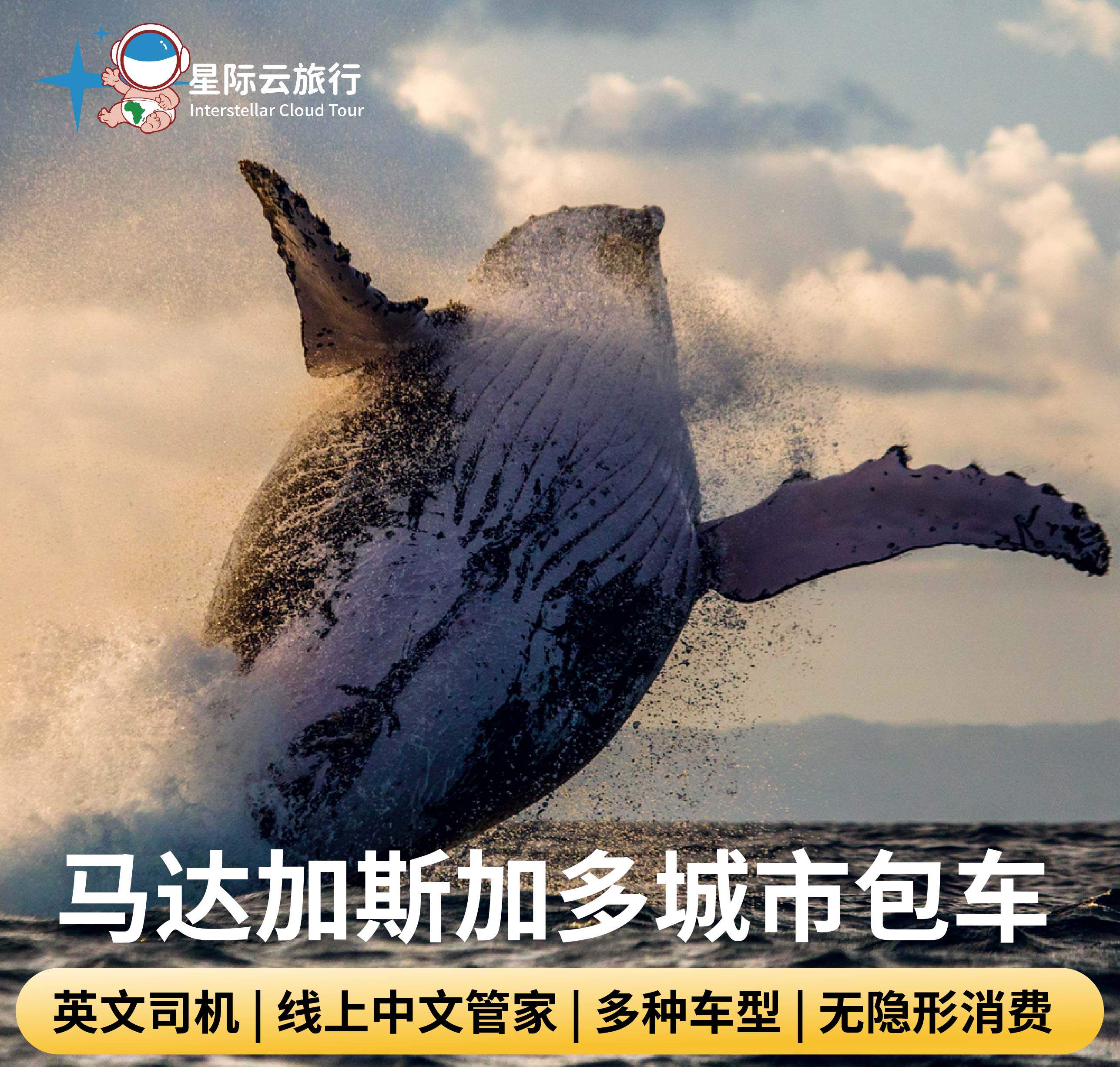 马达加斯加多城市包车塔那那利佛穆隆达瓦英文司机+线上中文管家