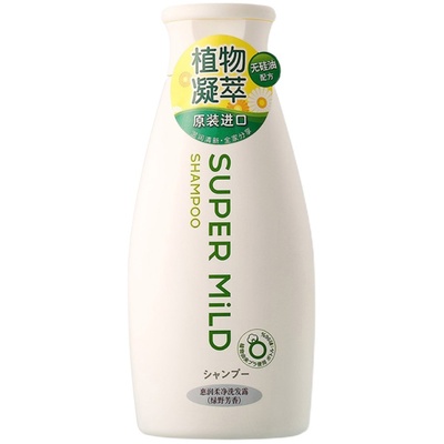 惠润柔顺洗发水洗发露