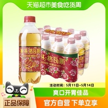 秋林格瓦斯东北大花饮料350ml*12瓶哈尔滨特产