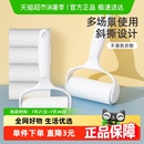 滚刷粘毛器衣服粘毛器家用粘猫毛纸滚筒外壳 可撕式 5卷内芯