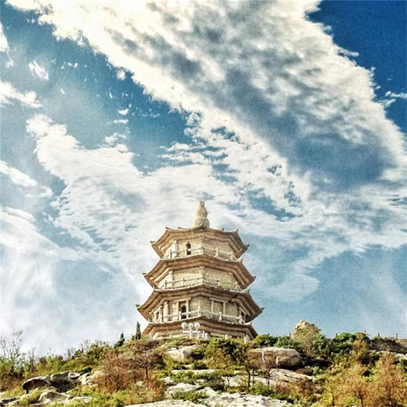 泉州旅游3天2晚私家团开元寺西街安平桥草庵五店市向导深度讲解