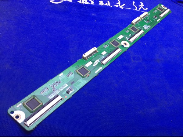 原装 三星 PS43E400U1R 缓冲板 LJ41-10277A LJ92-01895A测实拍