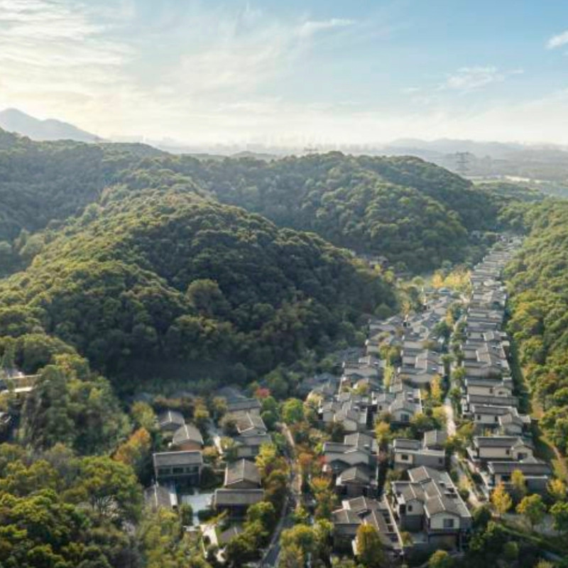 杭州湘湖逍遥庄园·香园1-2晚含早/下午茶+管家服务+旅拍等