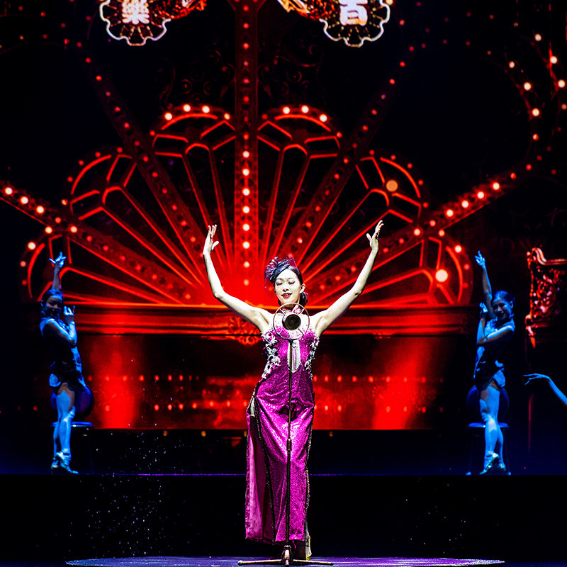 上海千古情一日游