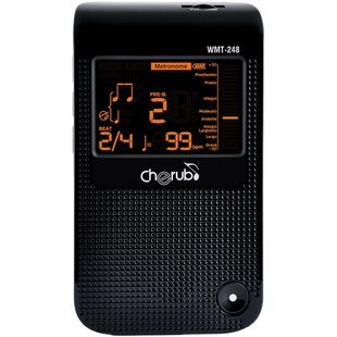 小天使节拍器专业考级钢琴吉他架子鼓古筝电子充电人声节奏调音器