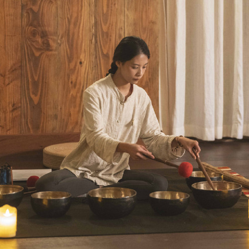 松赞石月亮山居在地体验 | 嘀哩图手作/香囊手作