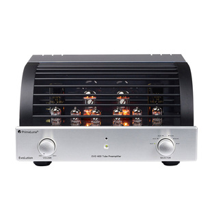 荷兰PrimaLuna翩乐EVO400真空管前级功放电子管EL34胆机扩音器