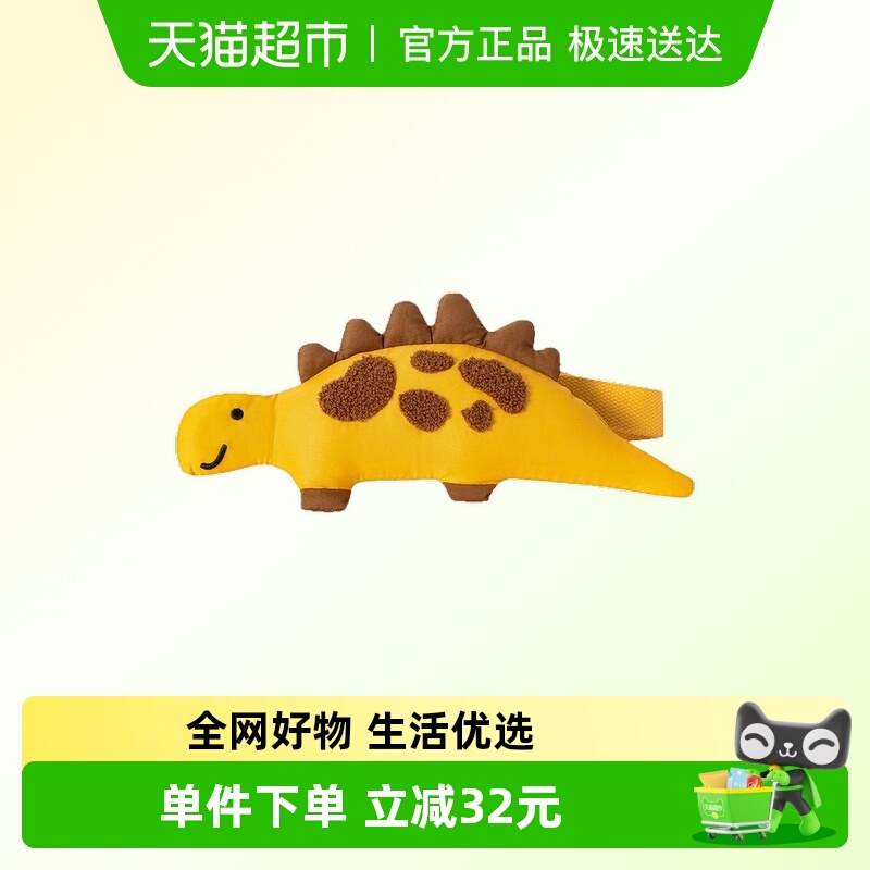 迷你巴拉巴拉儿童小挎包恐龙造型男女童宝宝背包萌趣腰包新款
