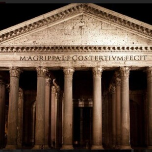 [万神殿-大门票][万神庙-大门票]意大利罗马万神殿门票pantheon