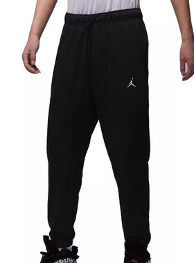 NIKE耐克男J DF SPRT CSVR FLC PANT长裤卫裤FV8609-010商场针织