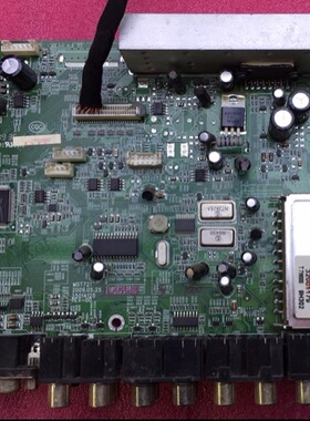 原装现货康佳LC32ES62 液晶电视主板驱动板35014125 配屏72000180