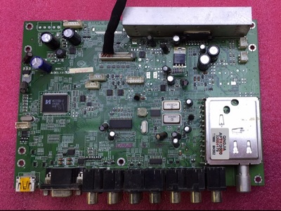 原装现货康佳LC32ES62 液晶电视主板驱动板35014125 配屏72000180