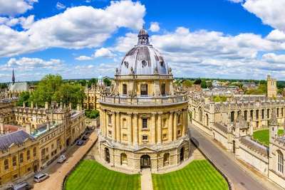 英国伦敦周边旅游牛津+剑桥一日游 英文团国王学院礼拜堂