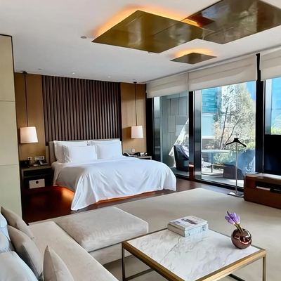 北京瑰丽璞瑄JW万豪丽思卡尔顿酒店预订1-3晚特惠套餐含双早