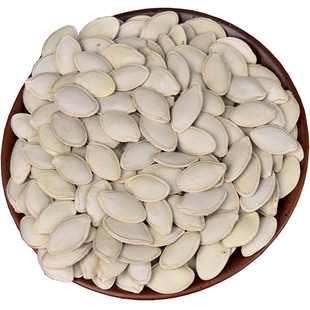 内蒙南瓜子2025新货大粒农家散装白瓜子光板带壳精选生熟原味现炒