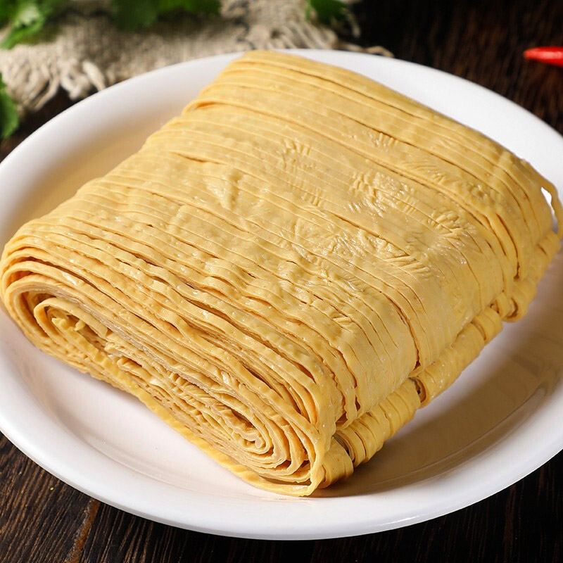 干豆腐丝200g豆制品干货凉拌火锅食材