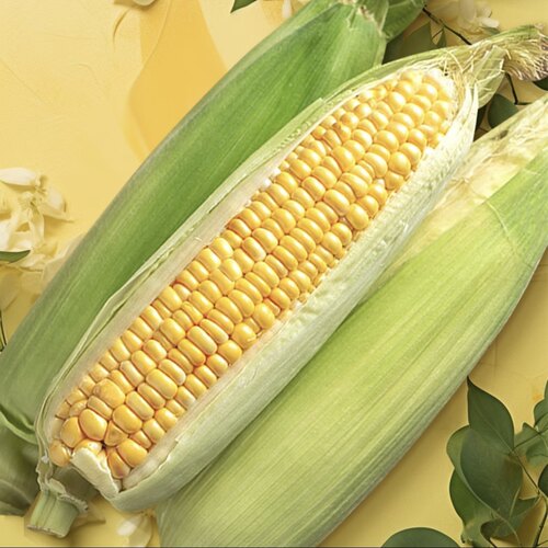 新鲜水果玉米现摘爆浆玉米甜玉米嫩苞谷5斤带壳粗粮包邮