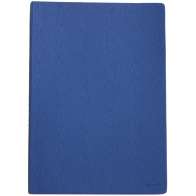 front前通a4记事本办公用品文具