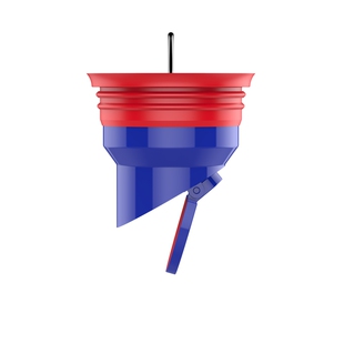 磁魔力防臭地漏芯40下水道磁悬浮反味神器卫生间硅胶芯防虫排水快