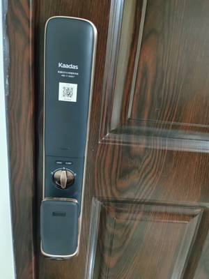 凯迪仕智能锁K20-V怎么样上手一周揭秘内幕感受