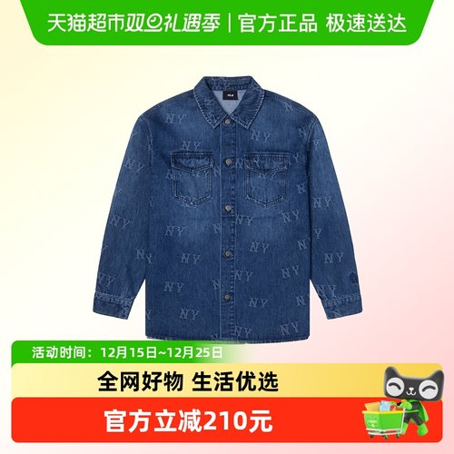 MLB长袖简约休闲上衣